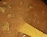 बेसन गट्टे (Besan gatte ki recipe in hindi) रेसिपी चरण 3 फोटो