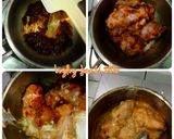 Foto langkah ke 2 dari resep Ayam Bakar Bumbu Rujak Instant.