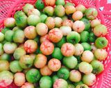 Hình bước làm 1 của món Mứt sơ ri
