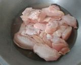Foto langkah ke 1 dari resep Ayam Tempe Jogja / Bacem.