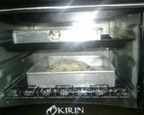 Foto langkah ke 5 dari resep Pizza Tanpa Telur.