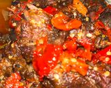 Foto langkah ke 2 dari resep Dendeng Balado.