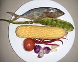 Foto langkah ke 1 dari resep Ikan Peda Jagung Pete.