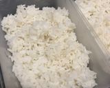 Foto langkah ke 3 dari resep Nasi Mentai.