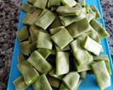 Foto del paso 1 de la receta: Judías verdes al limón
