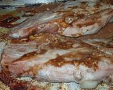Foto del paso 3 de la receta: Carne de cerdo al horno