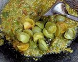 Foto langkah ke 5 dari resep 1001. Ikan Salem Masak Cabe Hijau.
