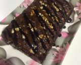 A picture of step 3 of Mini walnuts brownies.