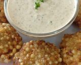 साबुदाणा वडा (sabudana vada recipe in marathi) रेसिपी स्टेप 7 फोटो 