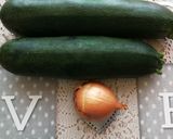 Görög joghurtos-kapros cukkini főzelék recept fázis 1 fotója