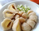 Foto langkah ke 7 dari resep Pempek DOS (tanpa ikan) lembuut.