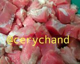 Foto langkah ke 1 dari resep Bakso Daging Sapi.