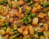 पोहा (Poha recipe in Hindi) रेसिपी चरण 4 फोटो