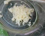 A picture of step 1 of Water apple masala pan beeds.