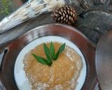 Foto langkah ke 5 dari resep Bubur singkong lumer.