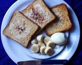 টোস্ট (toast recipe in bengali) রেসিপি ধাপ - 3 ছবি
