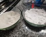 Foto del paso 3 de la receta: Galletas red velvet craqueladas