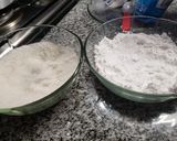 Foto del paso 4 de la receta: Galletas red velvet craqueladas