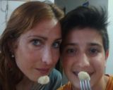Foto del paso 5 de la receta: Mi primer plato de noquis casero con mamá