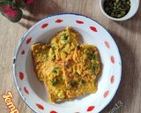 Foto langkah ke 4 dari resep Tempe Mendoan.