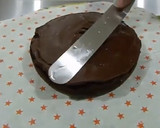 Foto del paso 12 de la receta: Pastel de chocolate