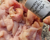 Foto del paso 2 de la receta: Tiras de pollo fit Airfryer