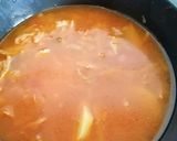 Foto del paso 6 de la receta: Heura con patatas y huevo poché