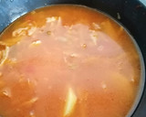 Foto del paso 6 de la receta: Heura con patatas y huevo poché