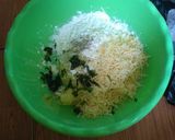 Foto langkah ke 1 dari resep Potato cheese ball.