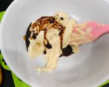 Foto langkah ke 2 dari resep Vanila Coffee Mexican Bun.