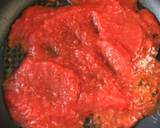 Gluten-free pasta with miso tomato sauce using zen pasta recipe step 1 photo