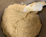 Almás mandulás kevert süti🍎 recept fázis 4 fotója