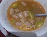 Foto langkah ke 3 dari resep Mi sedap tempur.
