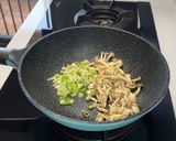 #279 菇菇炒蛋的食譜步驟4照片