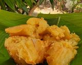 Foto langkah ke 1 dari resep Singkong keju enak banget.