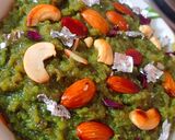 हरे बेर का हलवा (Hare ber ka halwa recipe in Hindi) रेसिपी चरण 15 फोटो