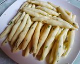 Foto langkah ke 2 dari resep Stik kentang keju.