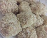 Foto langkah ke 4 dari resep Potato Cheese Ball.