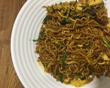 Foto langkah ke 9 dari resep #6 - Tiam Mie ala ci Melz, Enak dan kids friendly.