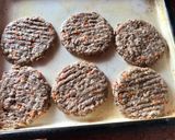 Foto del paso 3 de la receta: Hamburguesas de carne de res y verduras para horno