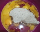 Foto langkah ke 2 dari resep Bolu Cokelat Ultah Cookpad.