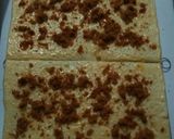 Foto langkah ke 7 dari resep Floss roll Bun (roti gulung abon).