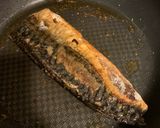 香煎鯖魚的食譜步驟4照片