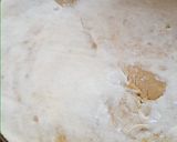 A picture of step 6 of Puran poli.