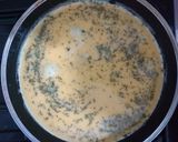 Foto del paso 2 de la receta: Omelette de Jamón y Queso