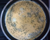 Foto del paso 2 de la receta: Omelette de Jamón y Queso