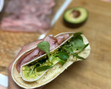 Foto del paso 2 de la receta: Quesadilla de moda