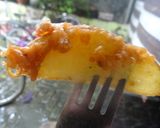 Foto langkah ke 15 dari resep #8 Fried Potato Wedges #seninsemangat.