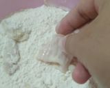 Foto langkah ke 3 dari resep Ayam crispy.