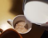 Forró csoki recept fázis 2 fotója